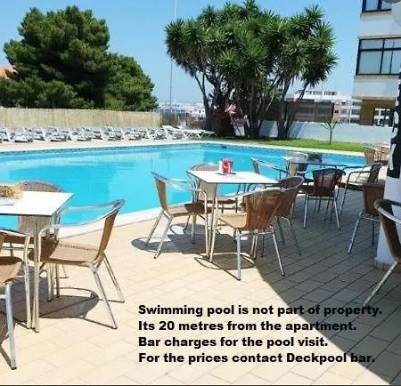 Lejlighed Your Walking Distance From Stunning Beaches Portimão